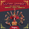 [Polygony] Lunar Dragon Animated Weapons & Tools Set