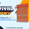 Download Survival Interface | Beautiful & Unique for free