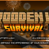 Download Wooden UI | Custom Survival Interface for free