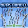 Bows Bundle (Volume 1, 2 and 3)