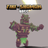 Tiki Shaman Boss