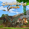 [ModelBlox] [EliteCreatures] DinoWorld Jungle