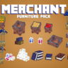 Merchant Pack | ItemAdder & Oraxen
