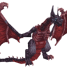 Download Vampire Dragon ( Without Animation ) for free