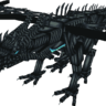 Lich Dragon ( Without Animation )