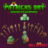 Patrick's Day Animated Weapon | Kill Effects