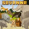 Download [EliteCreatures] Savanna Animal Pack with Mounts and Pets for free