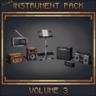 Sulve's Instrument Pack - Volume 3