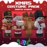 Download Xmas Costume Pack for free