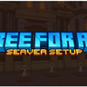 FREE FOR ALL - Premium Server Setup