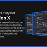Download Evolution X | A Multipurpose Discord Bot for free