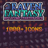 Download 1000+ RPG ICONS PIXEL ART PACK for free