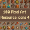 Download THINGS FOR RPG GAME 32×32 PIXEL ART for free