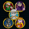 Fantasy Rank Icons