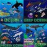 [Elitecreatures]  Full Sea Animals Bundle