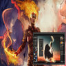 Flame Painter 4.1.5 (x64)