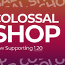 COLOSSAL - Advanced ShopGuiPlus Config