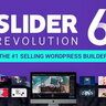 Slider Revolution Slider Plugin Version 6.7.3 + Add-ons