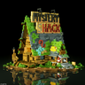 Download [Stan616] Gravity Falls Mystery Shack for free