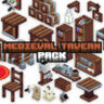 [Elite Creatures] Medieval Tavern Furniture Volume 1