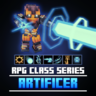 Download RPG Class Series | Artificer for free