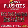 Download Nog's Plushies [Megapack] for free