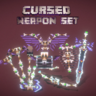 [EliteCreatures] Cursed Weapons Set