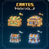 Download [BreadBuilds] Crates Pack v2 for free