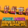 [PixelMine] Adventure Backpacks