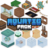 Download [EliteCreatures] Aquatic Furniture Volume 2 for free