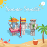 [EliteCreatures] Summer Cosmetic Set