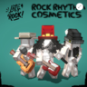 [EliteCreatures] Rock Rhythm Cosmetic Set