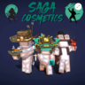 [EliteCreatures] Saga Cosmetic Set