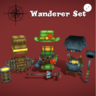 [EliteCreatures] Wanderer Set
