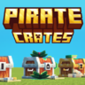 x4 Pirate Crates & Keys