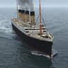 [Prinz Eugen] Titanic RMS