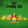 Crown Cosmetics Set