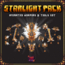 [3BStudio] Starlight Pack