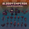 [EliteCreatures] Bloody Emperor Animated Weapons and Tools Set