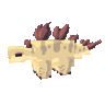[Nocsy] MCPets April Vote - Stegosaur (Ascendant)